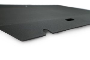 GMC Canyon Skid Plate - Front - DV8 Offroad - SPGC-01 - Black - `15-`27